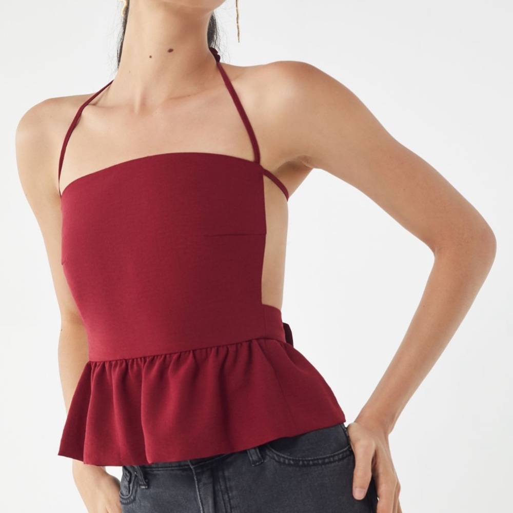 The East Order Gia Halter Top